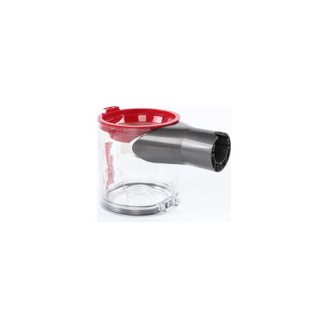 Zyklonischer Staubbehälter für Dyson V7 V8 Staubsauger - Ersatzteilnummer 967699-01 Marke: FFyan (1/5)