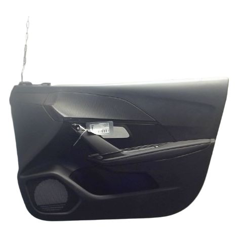 [PRODUIT D'OCCASION] Garniture Porte Avant Droit PEUGEOT 208 ♻️ Ref Oe. 98550469zd - Garantie à vie (1/2)