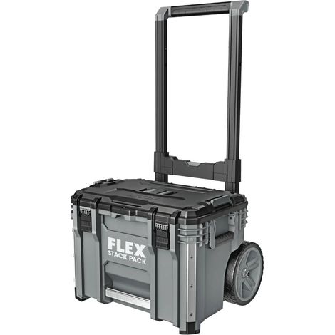 Caja con ruedas STACK PACK - TK-L SP RB - FLEX - 531464 (1/4)