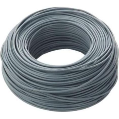 Cavo fg17 450/750v 1x2,5 grigio 100 metro-fg17-2,5gr/b100