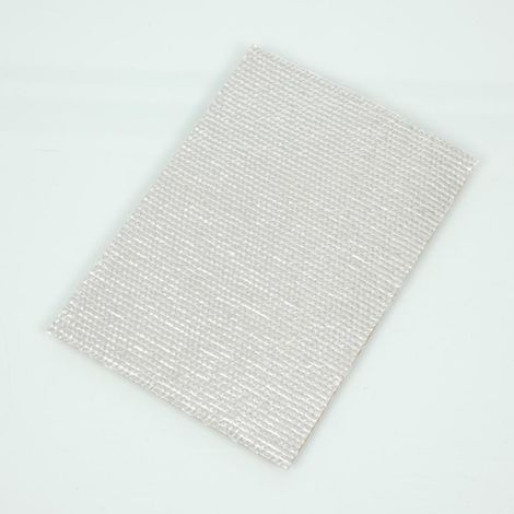 Protection thermique adhésive Yoshimura pour carénage plaque de