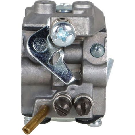 Kit Carburateur - Remplace Walbro WT-964 - Pour Debroussailleuse Husqvarna 235 Et 225 - Kit Complet (1/5)
