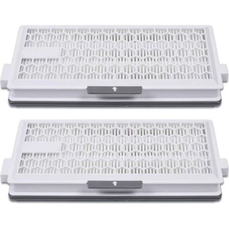 Filtre Aspirateur pour Miele Complete C3 Powerline S8340 Filtre d'aspirateur, avec caractéristiques : 2,LOT, 2,L, Filtre (1/5)