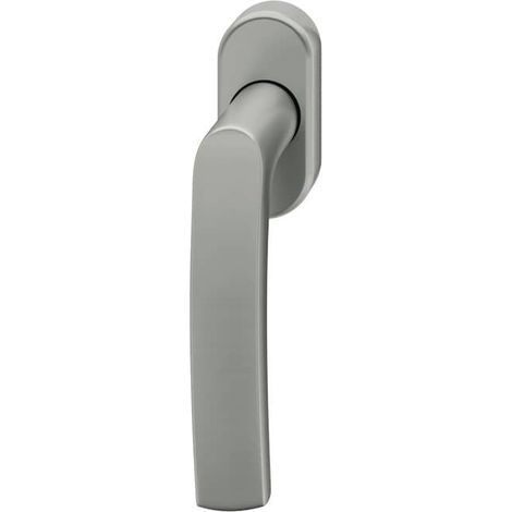 FSB Fenstergriff 34 1015, mit Nocken, Aluminium (1/2)