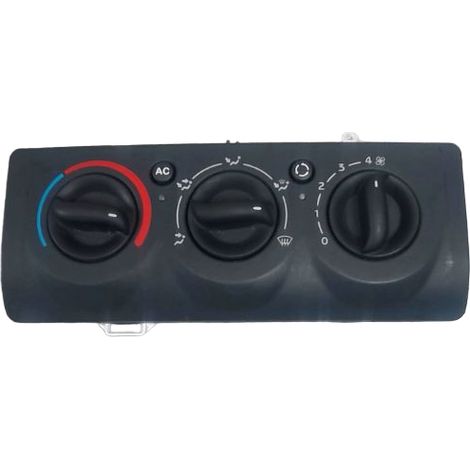 Commande De Chauffage RENAULT Clio II Campus 06- [PRODUIT D'OCCASION]♻️7701067035