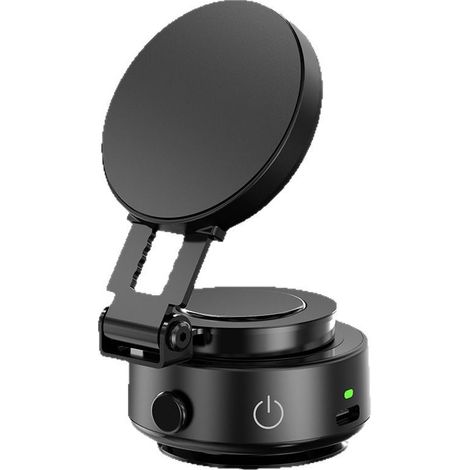Tragbarer und sicherer Autotelefonhalter mit Saugnapf, geeignet für Navigation, Videoanrufe und sicheres Fahren.