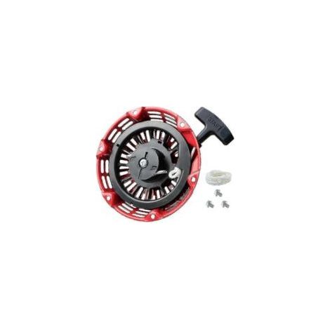 Honda GX160 GX200 Seilzugstarter, gebogene Ratsche 28400-Z4M-306ZB-Crezuo