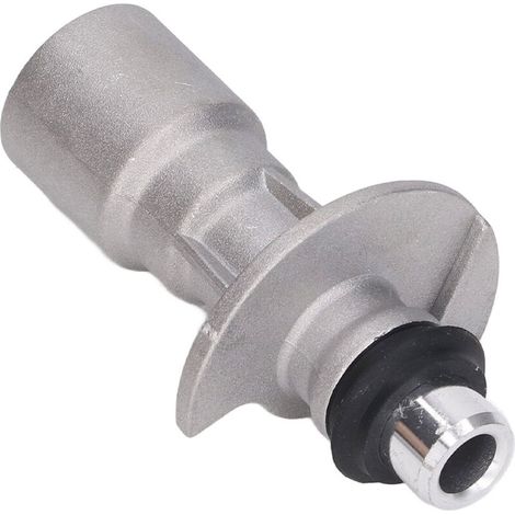 Jeffergarden Adaptateur de Tuyau de Pompe à Eau Apparence Exquise Connecteur d'entrée de Refroidisseur d'huile de Moteur de Voiture de Haute Précision-DOU