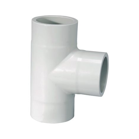 Pièce en T GF 90° égale PP-H d 20 SDR11 SF