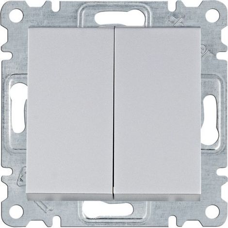 Lumina Silver Serie/Kerzenständeranschluss WL0042