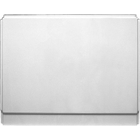 Ravak - Pannello laterale per vasca da bagno Classic, Vanda II 70, bianco CZ00110A00 (1/2)