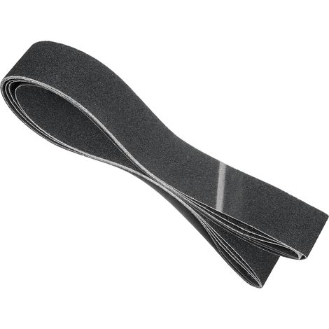 3 Bandes Abrasives 4 x 106 Pouces Carbure De Silice Papier Abrasif (1/5)
