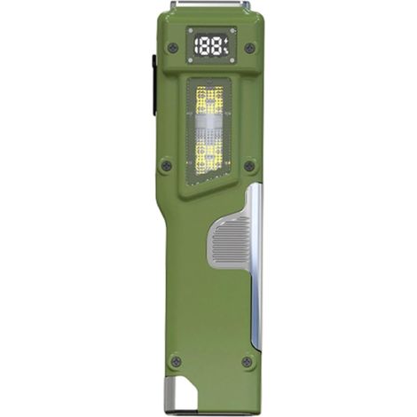 Lampe Torche Rechargeable Étanche Portable (1/5)