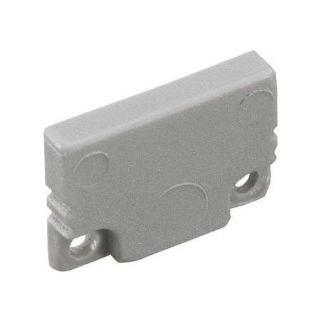 Barthelme Endkappen-Set flach für BARdolino Profil 62399604