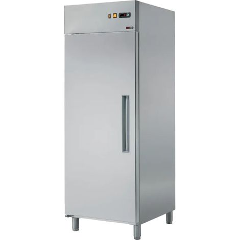 Armoire réfrigerée froid positif 700 l GN 2/1, inox, porte gauche REDFOX - RT 700 L - REDFOX