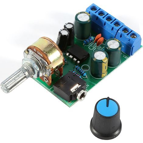 Stereo, facile da usare, dimensioni compatte, circuiti audio semplici, home cinema (1/5)