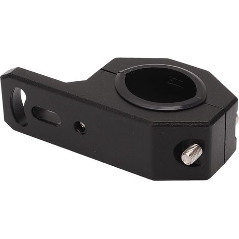 Support de phare avant de moto en alliage d'aluminium, fixation universelle pour projecteur, compatible avec SUV, quads et autres véhicules tout-terrain. (1/5)