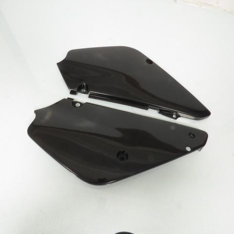 Caches latéraux UFO pour moto Suzuki 85 RM Neuf (1/3)