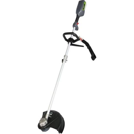 decespugliatore a batteria valex "ganext g-deb40" taglio 38 cm 40v solo corpo macchina