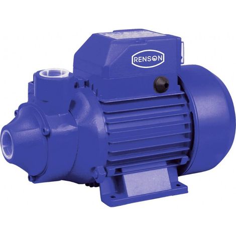 POMPE FUEL 230V 40L/M NON AUTO AMORCANTE RENSON (1/2)