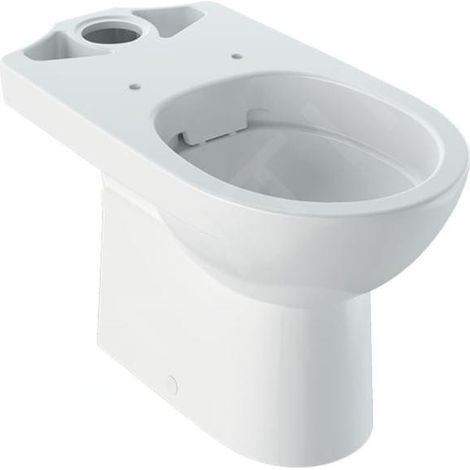 Geberit Selnova - cuvette de WC, sortie arrière, 680x360 mm, Rimfree, blanc 500.285.01.7 (1/3)