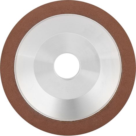 Eosnow 100 mm Diamant-Schleiftopf, Körnung 180, Schleifscheibe für Hartmetall