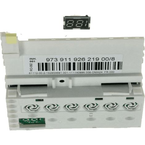 MODULE DE COMMANDE POUR LAVE VAISSELLE ARTHUR MARTIN - 152854581