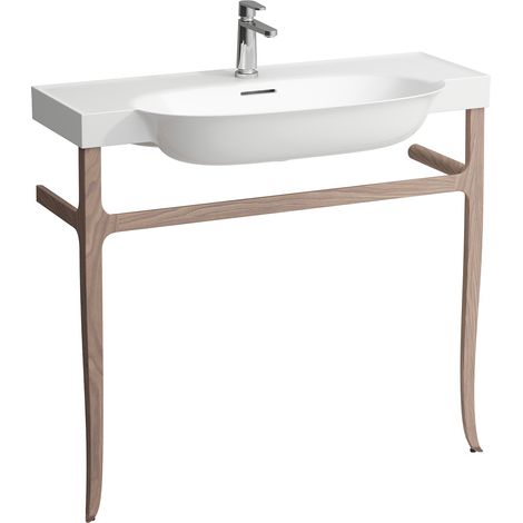 LAUFEN The New Classic bâti-support pour lavabo, 985x320x830mm,