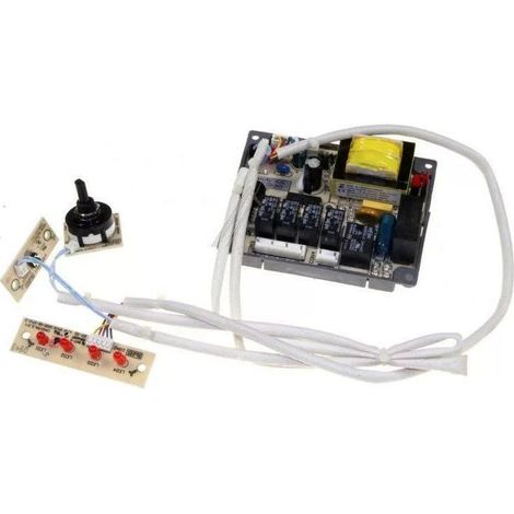 Candy 49011848 Module de commande lave-vaisselle
