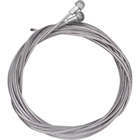 2 Stück Edelstahl-Fahrradbrems- und Schaltzug-Innenkabel-Set für Rennräder (1/5)