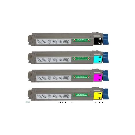 Yellow for Oki C9655N,9655DN,9655HDN,9655HDTN-22.5K43837129