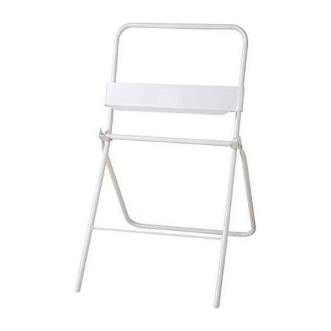 Portarotolo a Pavimento per Carta a Strappo colore Bianco Maurer (1/5)