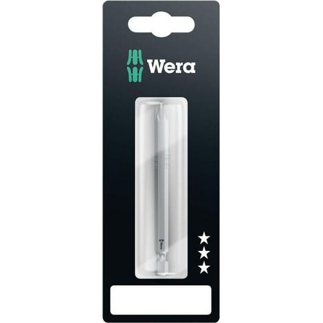 Puntas PZ 3x89 WERA SC8554ZSBPZ3 (1/4)
