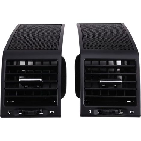 Conjunto de rejilla de ventilación para el salpicadero delantero del Mercedes-Benz Clase G W463 (2004-2018) 4636807408 4636807508