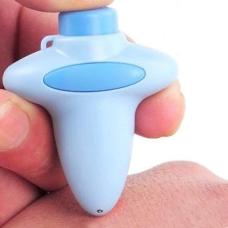 Répulsif anti-moustiques électrique portable sans produits chimiques pour la maison, les voyages et le camping en plein air (1/3)