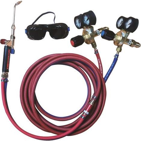 EQUIPEMENT OXYFLAM 7550
