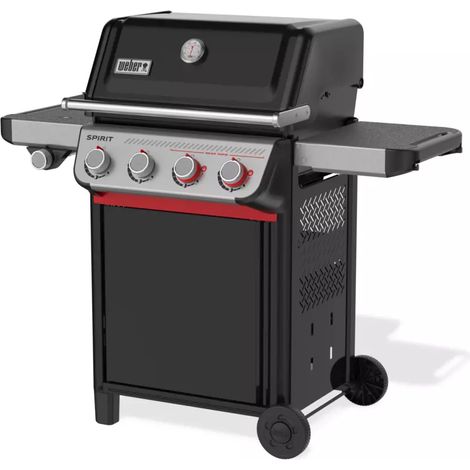 barbecue a gas weber "spirit e-435" 4 bruciatori