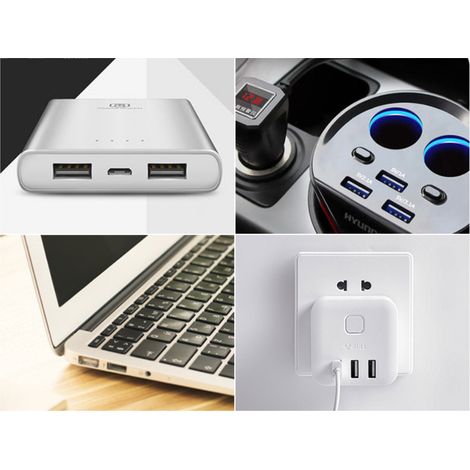 Pompe à oxygène Aérateur de réservoir de poissons Aérateur d'aquarium Aérateur de bassin Pompe à air USB Aérateur de pêche rechargeable avec tuyau Mousse Pierre 1pc Blanc 116.84.8cm (1/2)