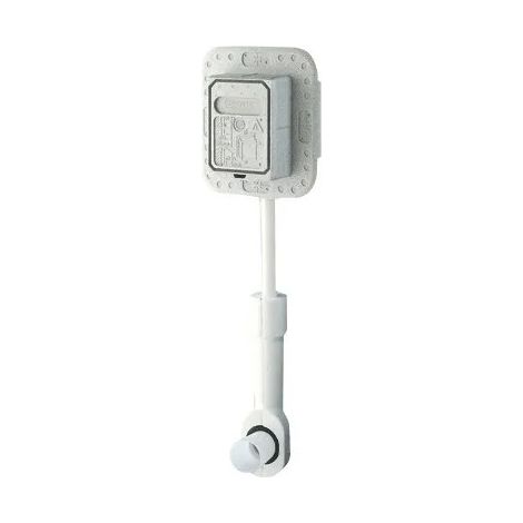 Grohe Fluxor para WC Chrome, 37153000 (1/2)