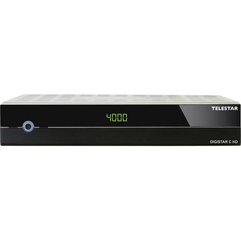 [NEUWERTIG] B-Ware Telestar DIGISTAR C HD HD-Kabel-Receiver TV-Receiver Kartenleser Tuner 1 (1/2)