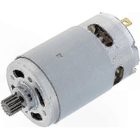 21-V-Akku-Minikettensäge, 14T-Bürstenmotor, Ersatzteil für 4/6-Zoll-Kettensägen, Holzschneidwerkzeug, kompatibler Ersatz (1/5)