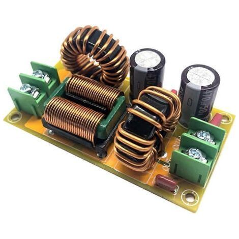 20A EMI-Leistungsfilterplatine für Autos, Hochfrequenz-Elektromagnetfilterung (1/5)