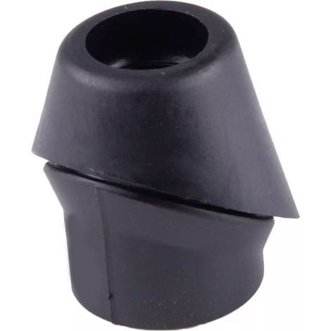 Suitable for Audi rubber gasket cover antenna sleeve antenna base 8D5035539 (1/5)