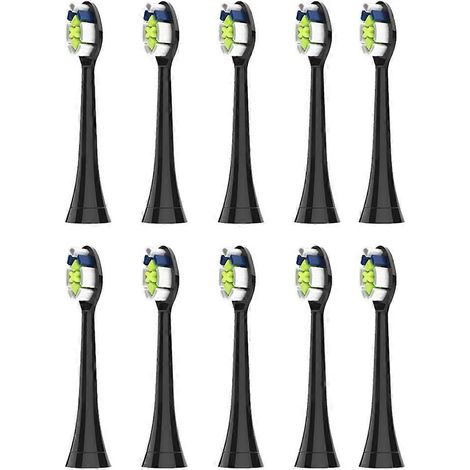 Têtes de brosse à dents Philips, paquet de 10 (1/5)