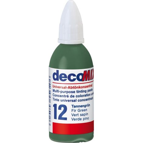Decotric Abtönkonzentrat 20 ml tannengrün Abtönfarbe (1/2)