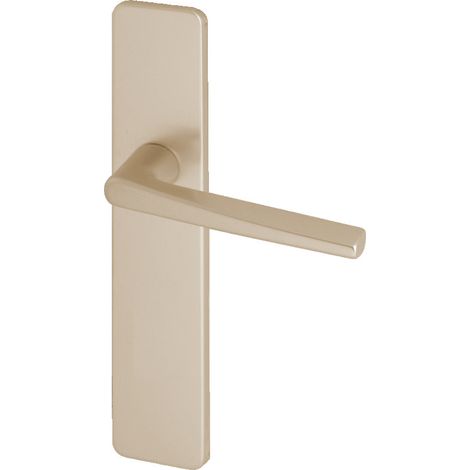 Ensemble RIVIERA bec de cane champagne - HERACLES - B-RIVA-02