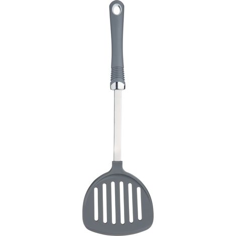 KitchenCraft KitchenCraft Skimmer de Kitchen de Nylon, 36 x 10,5 x 3 cm - Grey