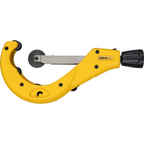 Tagliatubi a Cricco con Regolazione Veloce e Sbavatore Ø 50 125 mm 2 5
