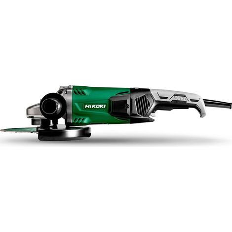 HIKOKI SZLIFIERKA KĄTOWA 230mm/2200W G23SW2 WAZ (1/5)