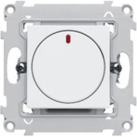Schneider ALB82039 Alvaïs Interruptor horario blanco